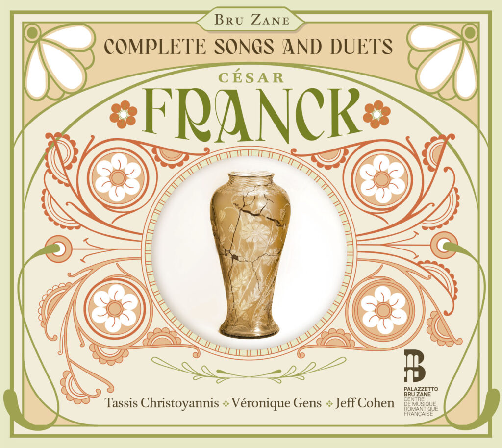 Complete Songs and Duets by César Franck - Bru Zane