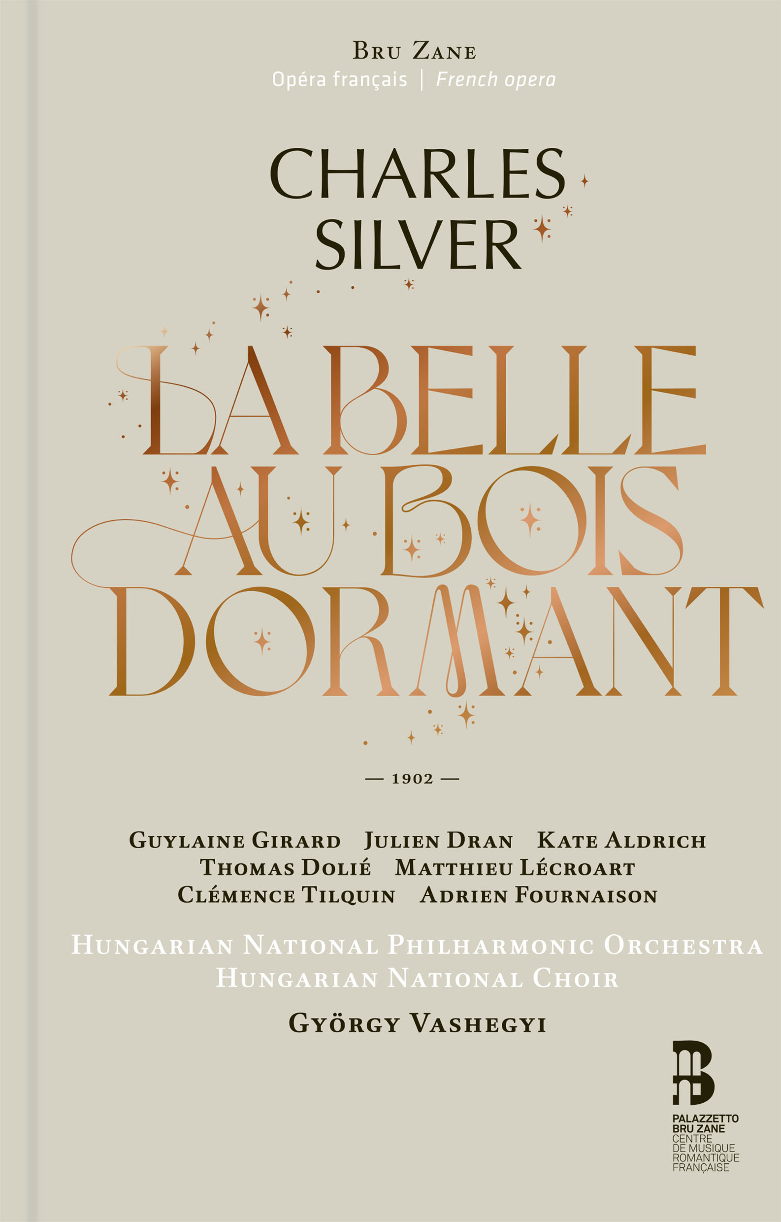 French Opera : Collane - Palazzetto Bru Zane
